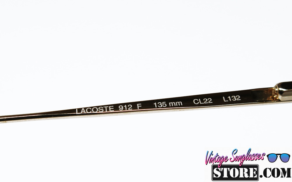 Lacoste 912F col. CL22