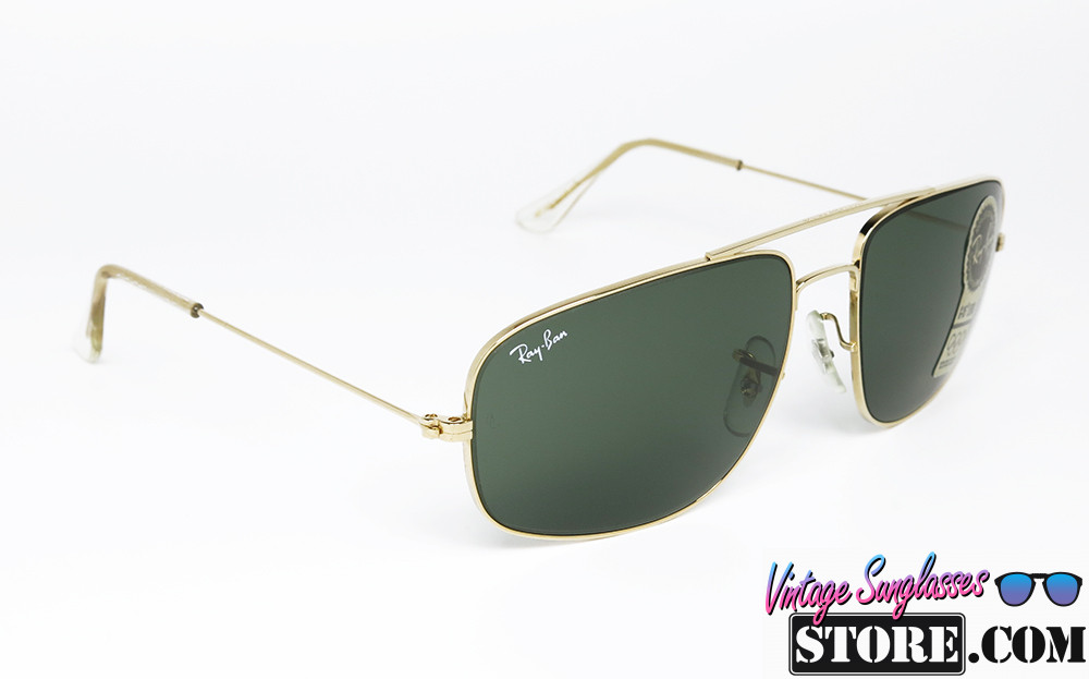 Ray Ban SMALL EXPLORER W0962 B&L