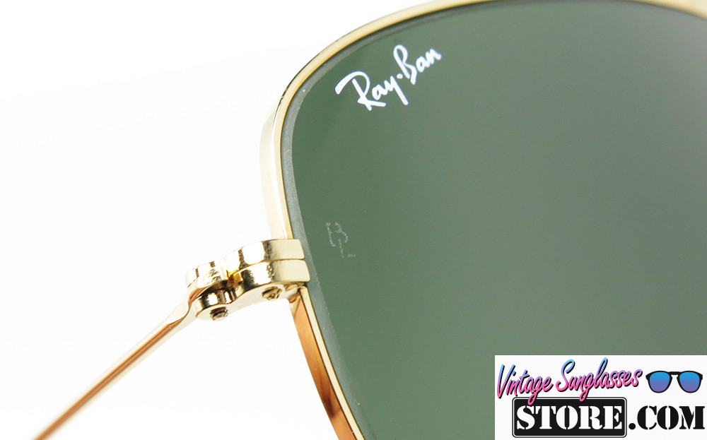 Ray Ban SMALL EXPLORER W0962 B&L