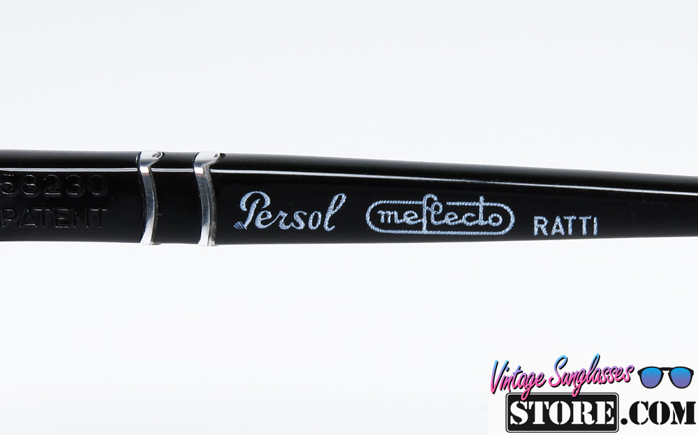 Persol RATTI 58230 col. 95 Terminator II