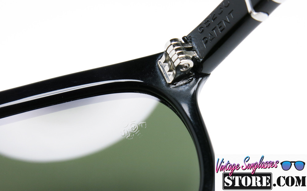 Persol RATTI 58230 col. 95 Terminator II