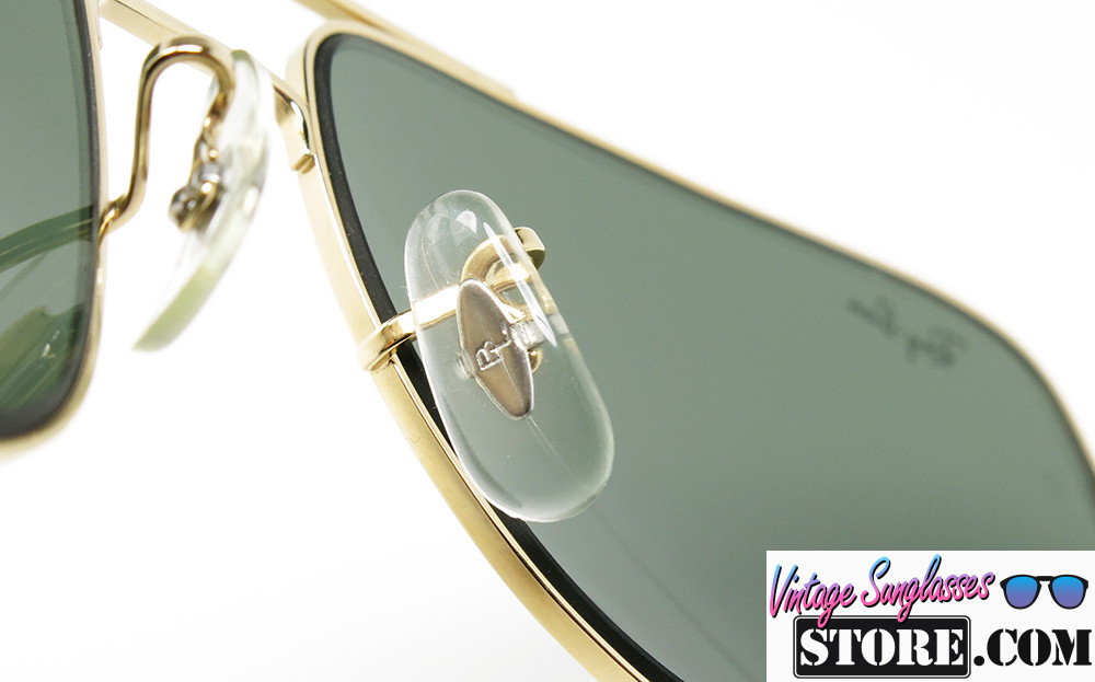 Ray Ban SMALL EXPLORER W0962 B&L