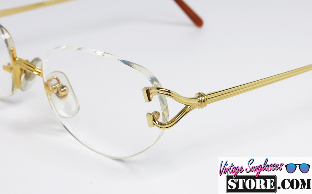 Cartier PORTOFINO 50mm