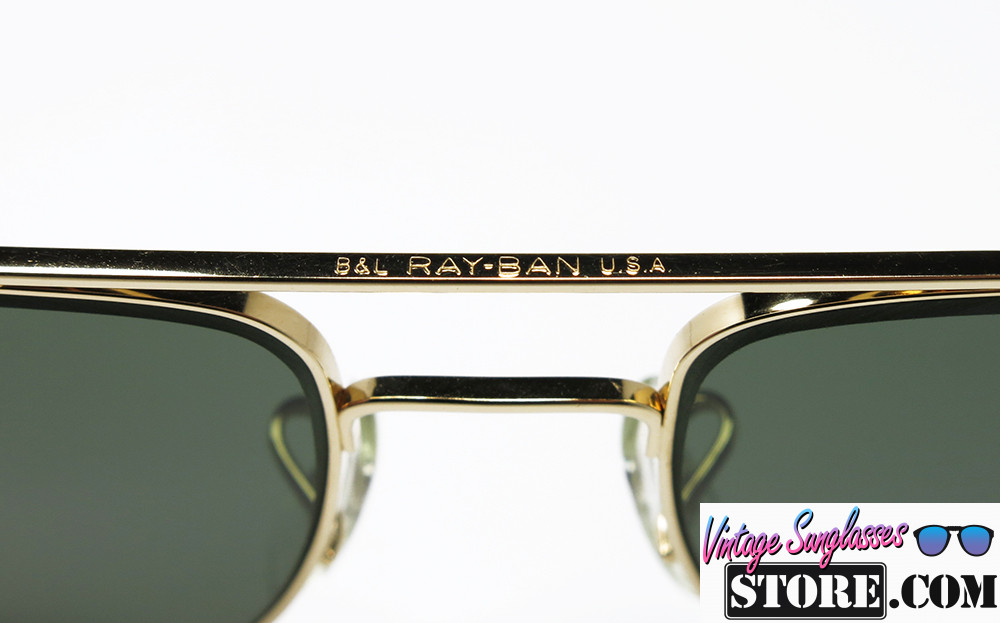 Ray Ban SMALL EXPLORER W0962 B&L