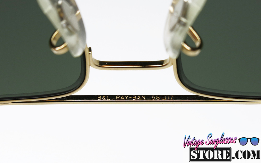 Ray Ban SMALL EXPLORER W0962 B&L