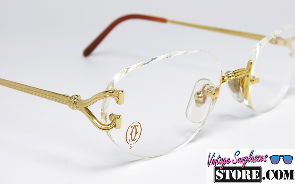 Cartier PORTOFINO 50mm