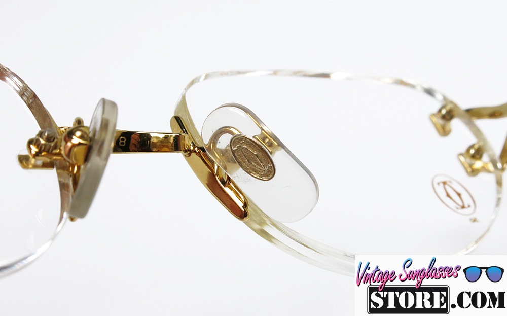 Cartier PORTOFINO 50mm