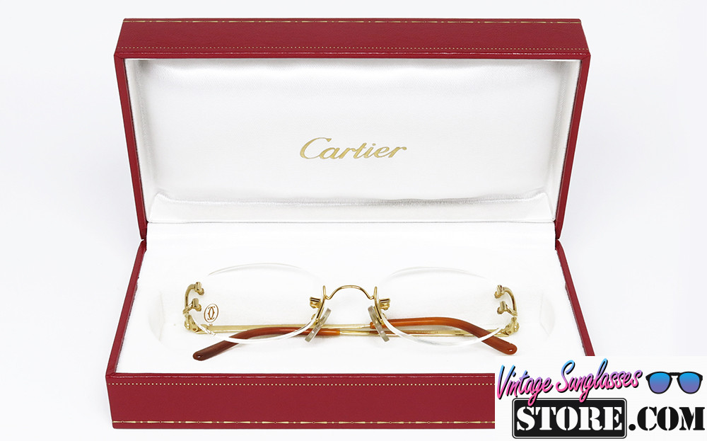 Cartier PORTOFINO 50mm