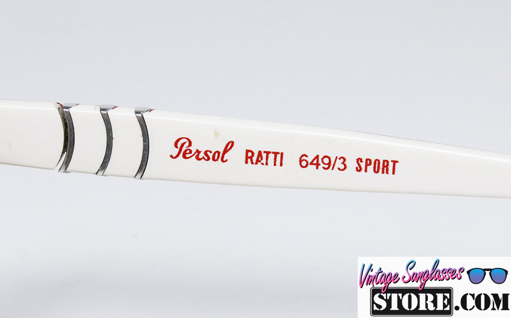 Persol RATTI 649 3 SPORT NEOPHAN