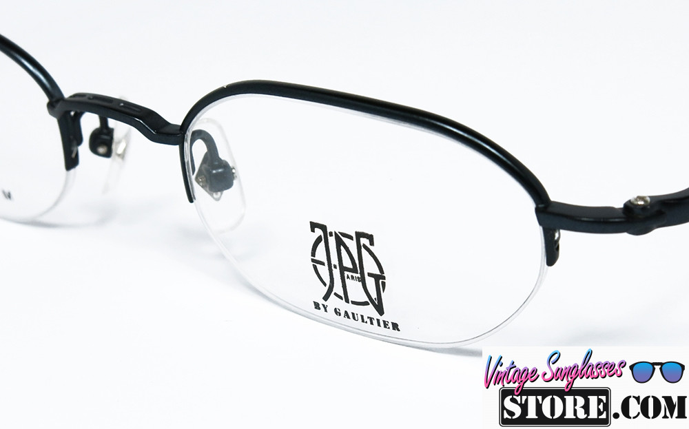 JPG BY GAULTIER 57-0018 TITANIUM-P Nylor