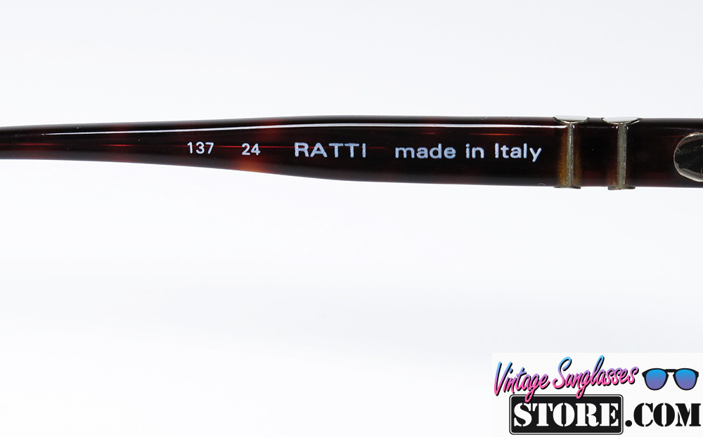 Persol RATTI 802 col. 24 TEMPERED