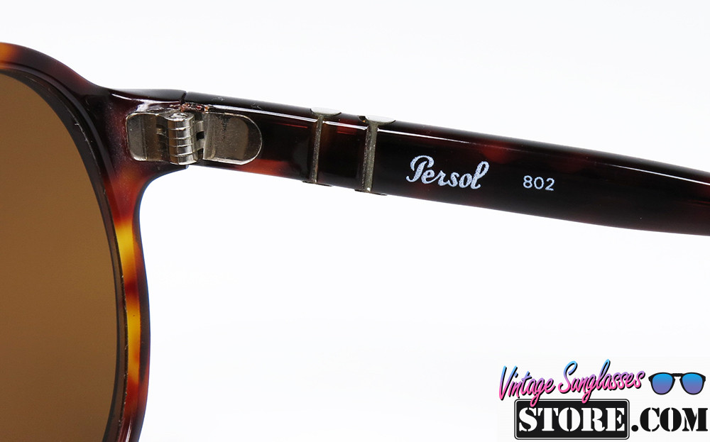 Persol RATTI 802 col. 24 TEMPERED