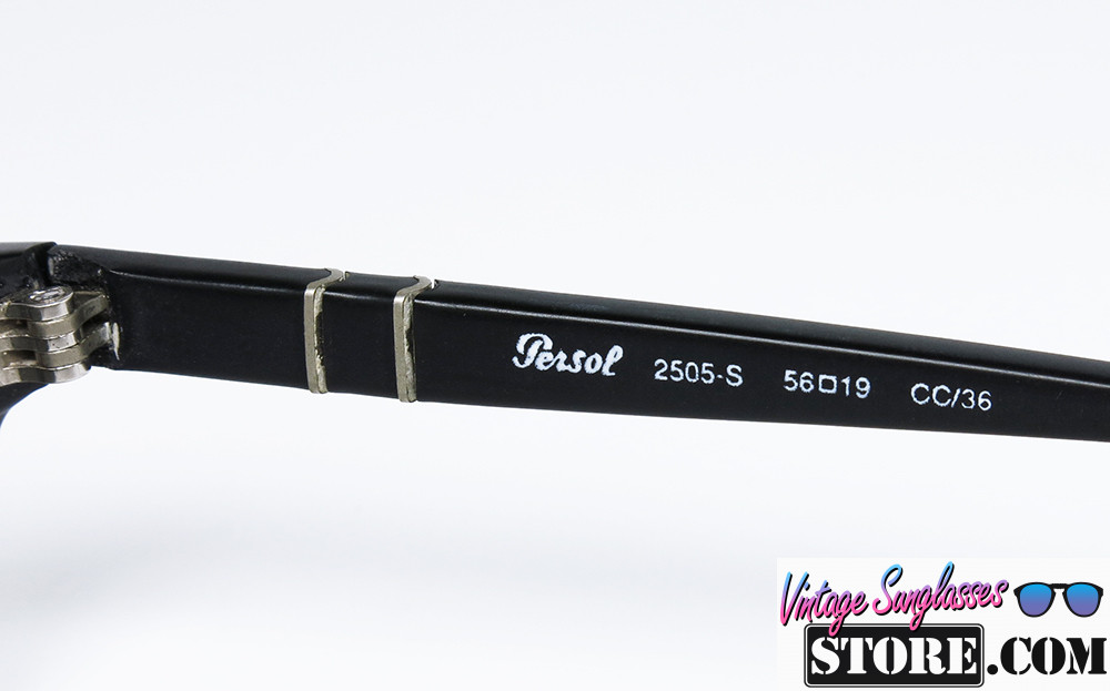Persol 2505-S CC/36 Italy MIRROR