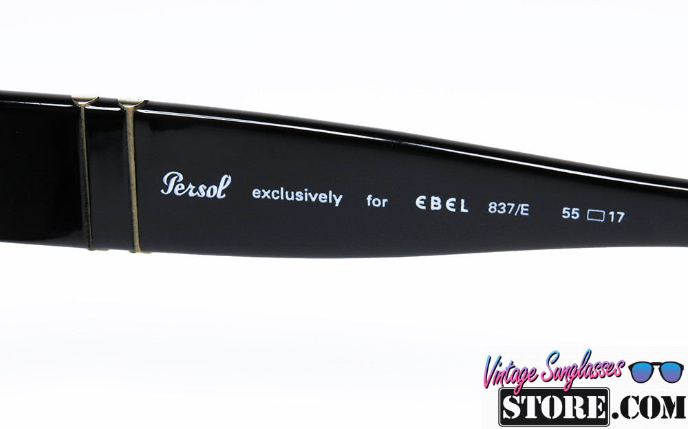 Persol RATTI 837/E col. 95 exclusively for EBEL