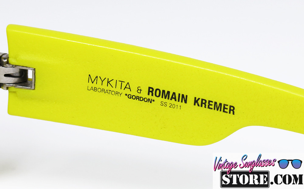 MYKITA & ROMAIN KREMER GORDON 