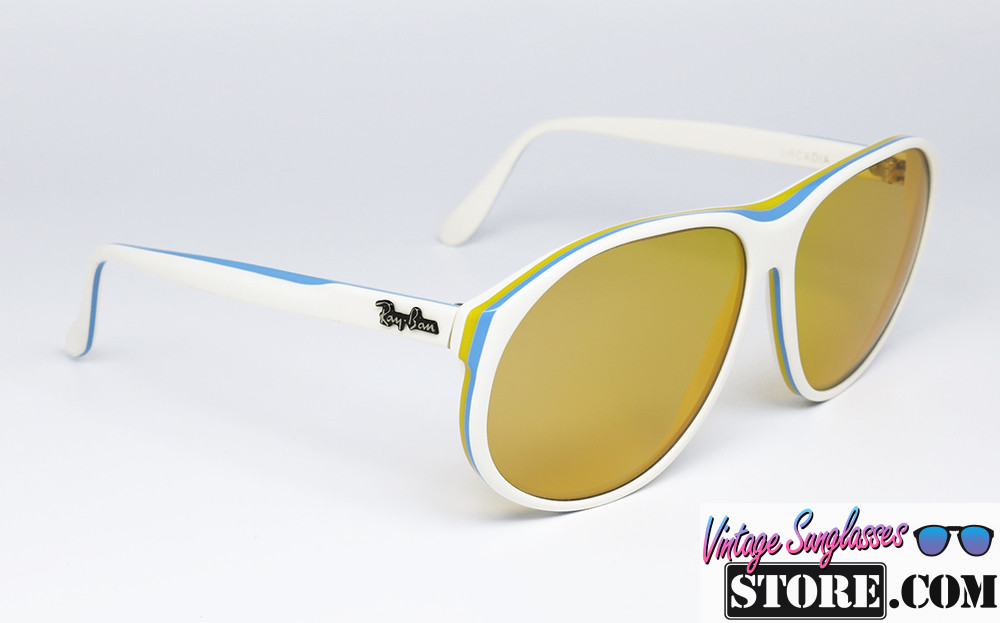 Ray Ban ARCADIA Ambermatic B&L