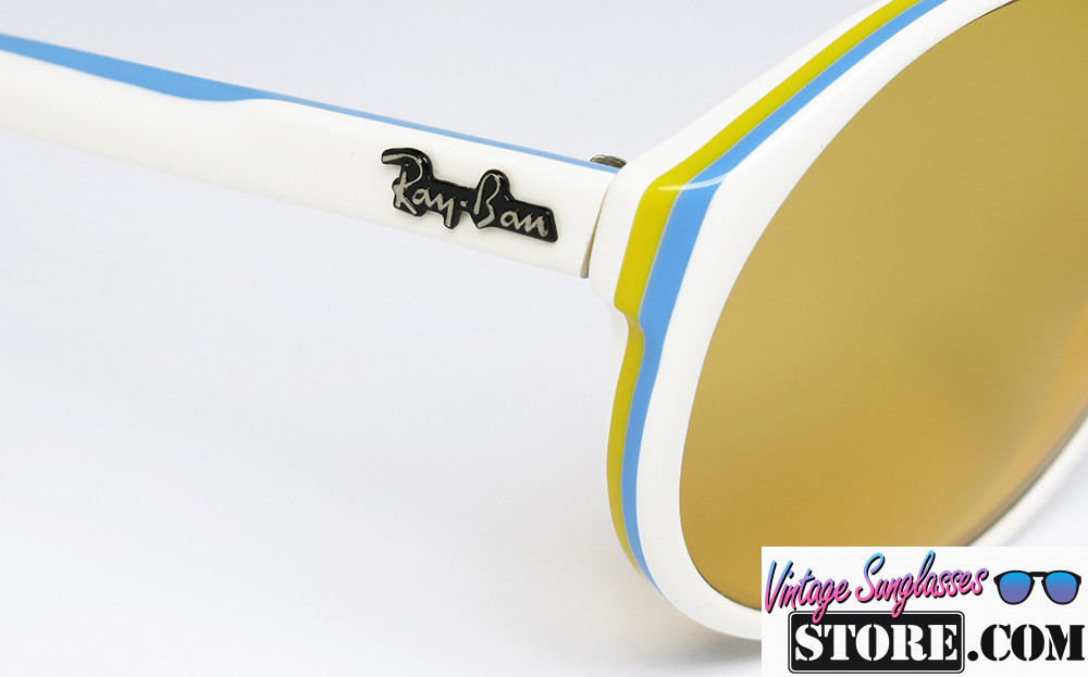 Ray Ban ARCADIA Ambermatic B&L