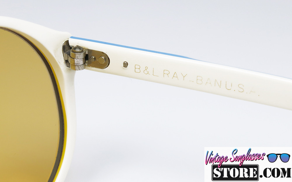 Ray Ban ARCADIA Ambermatic B&L
