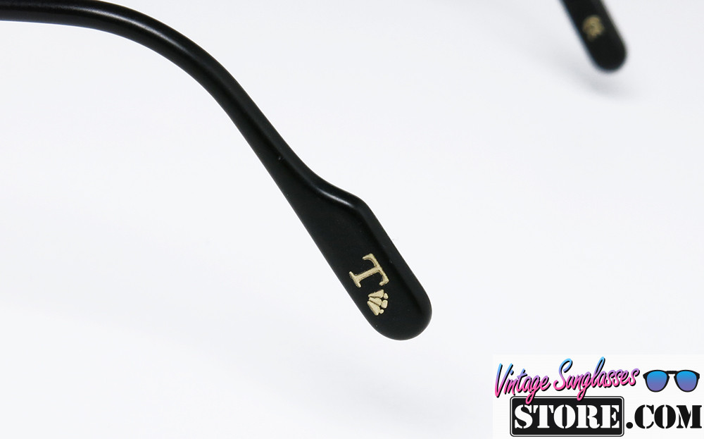 TIFFANY T119 col. 4 GOLD PLATED 23K