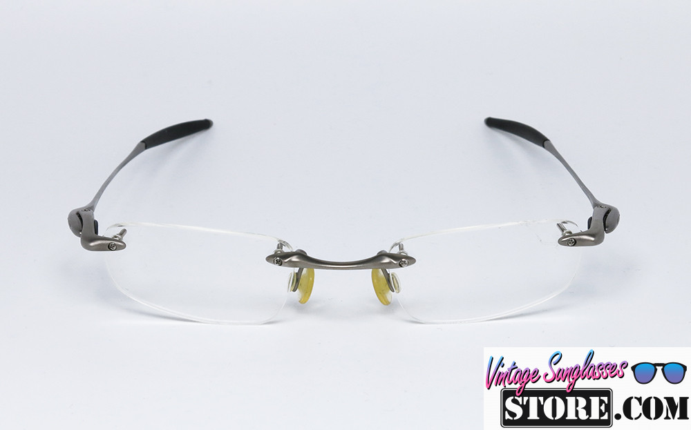 OAKLEY Why 3 TITANIUM MATTE