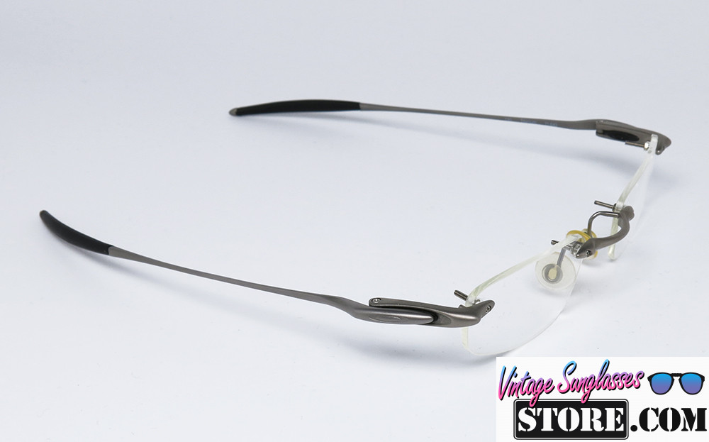 OAKLEY Why 3 TITANIUM MATTE