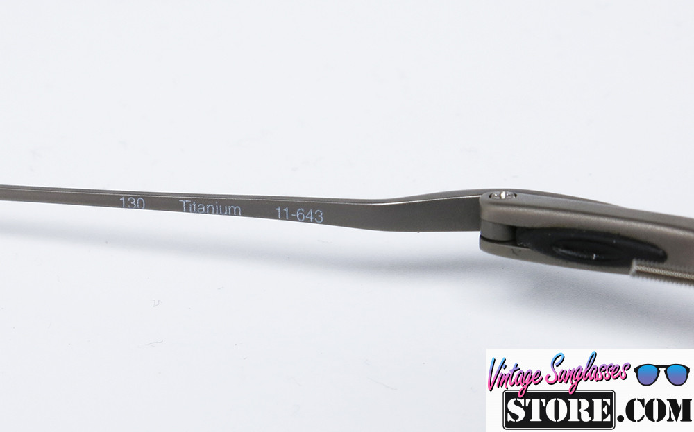 OAKLEY Why 3 TITANIUM MATTE