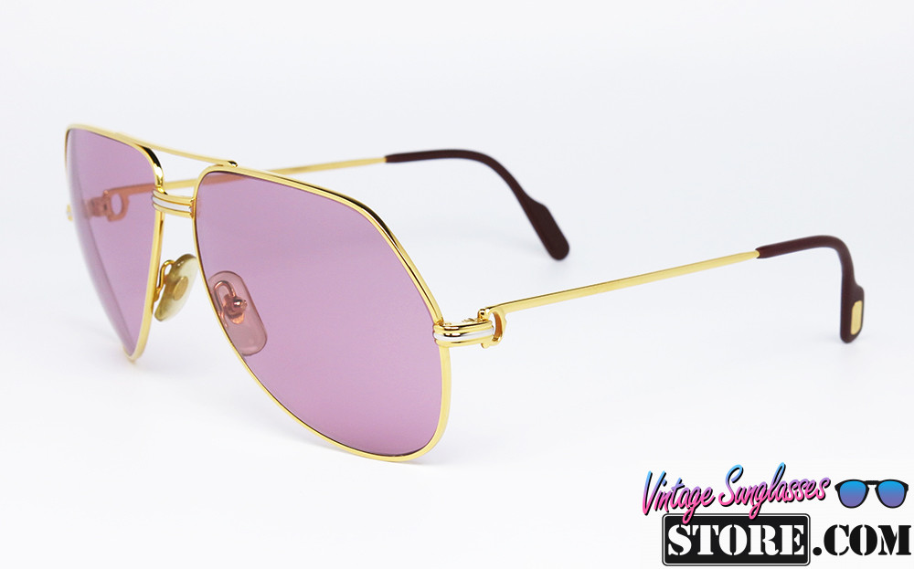 Cartier VENDOME LOUIS 62mm