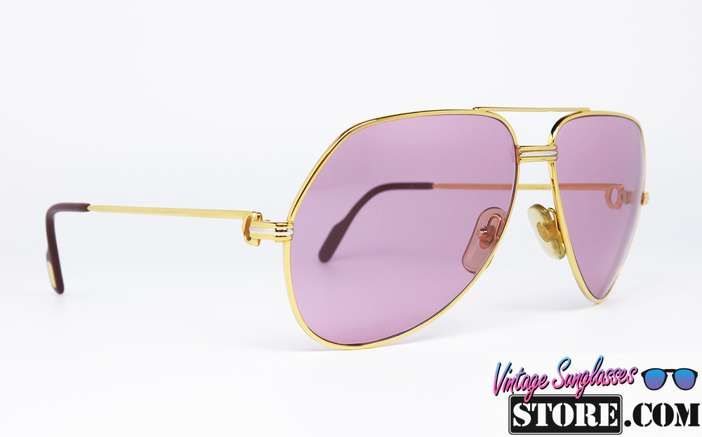 Cartier VENDOME LOUIS 62mm