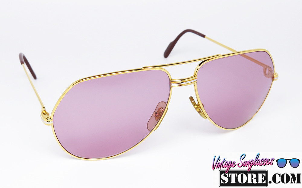 Cartier VENDOME LOUIS 62mm