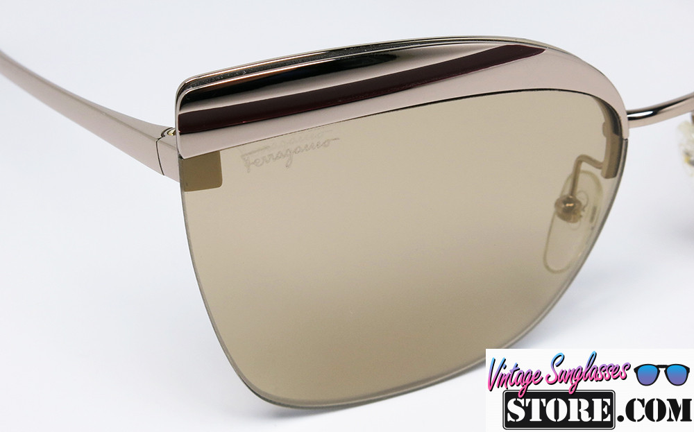 Salvatore Ferragamo SF166S col. 716