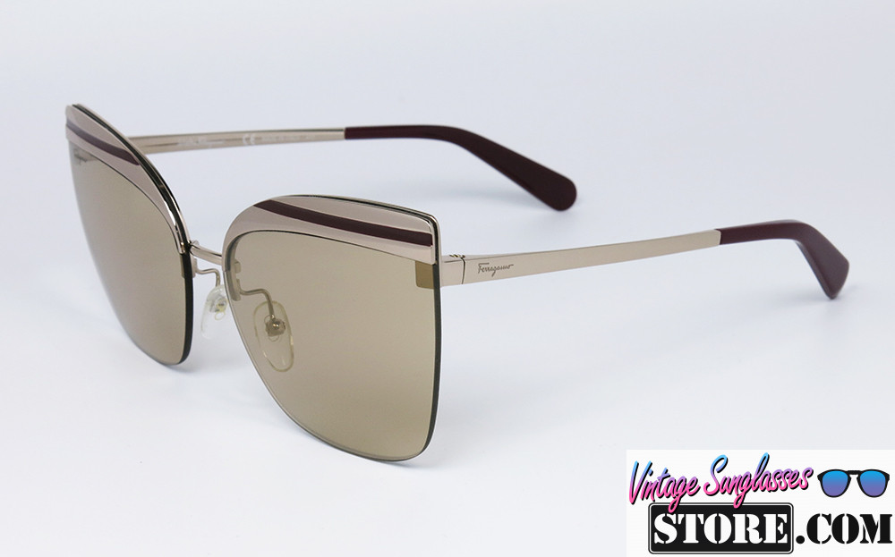 Salvatore Ferragamo SF166S col. 716