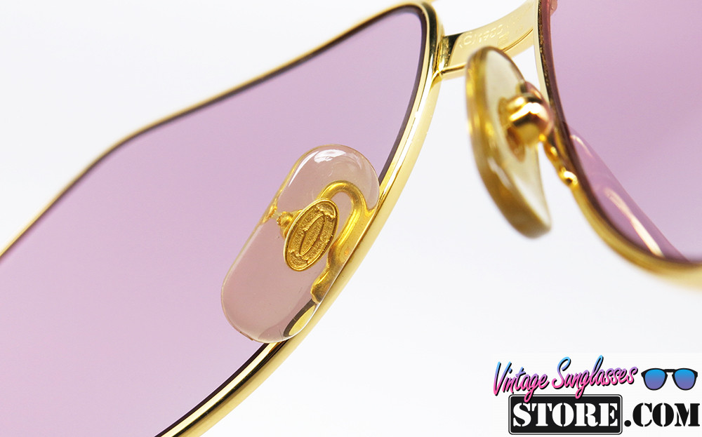 Cartier VENDOME LOUIS 62mm