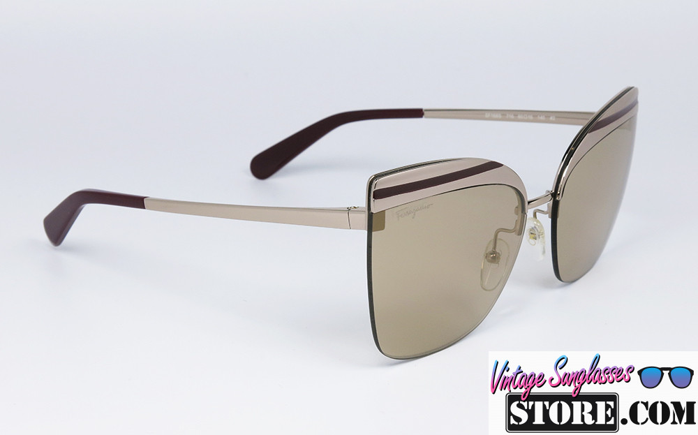Salvatore Ferragamo SF166S col. 716