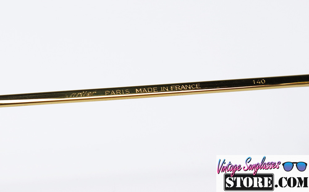 Cartier VENDOME LOUIS 62mm