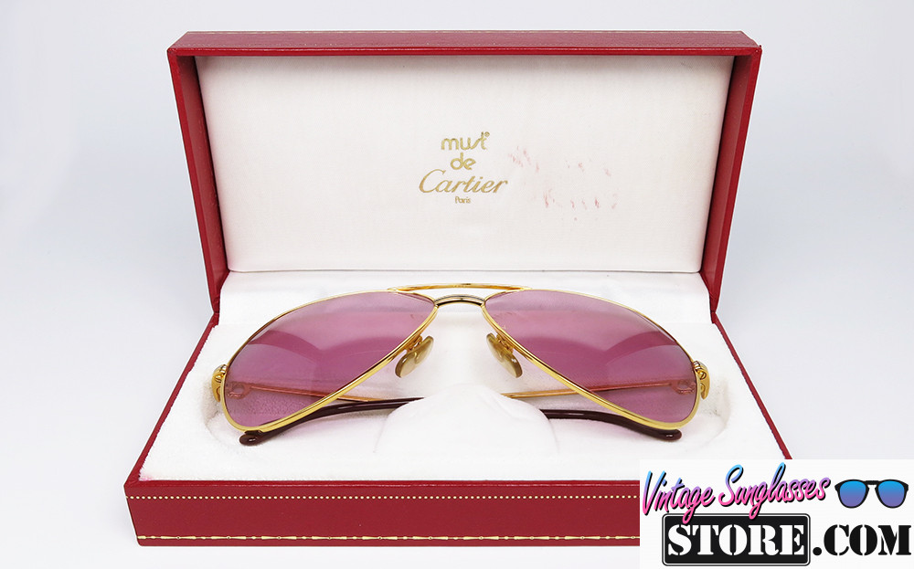 Cartier VENDOME LOUIS 62mm