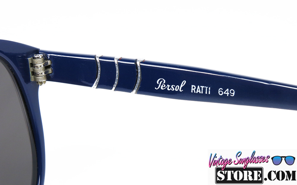 Persol RATTI 649-4 SPORT