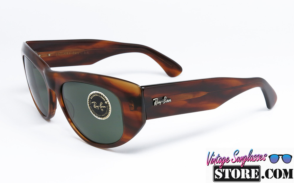 Ray Ban DEKKO Mock T. Bausch & Lomb