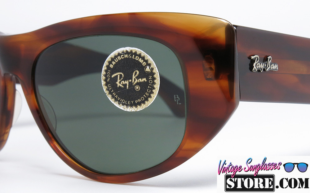 Ray Ban DEKKO Mock T. Bausch & Lomb