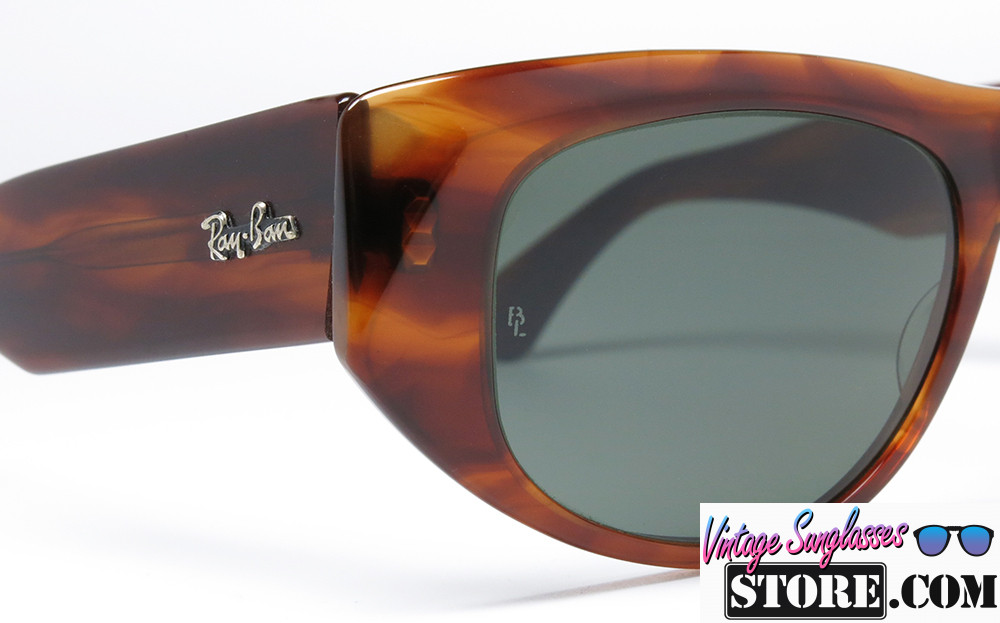 Ray Ban DEKKO Mock T. Bausch & Lomb