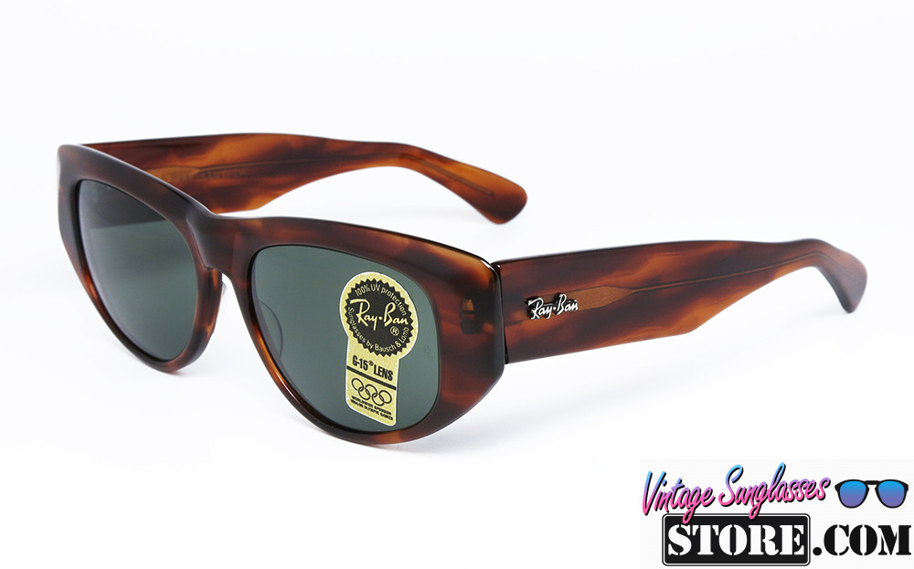 Ray Ban DEKKO Mock G-15 Bausch & Lomb