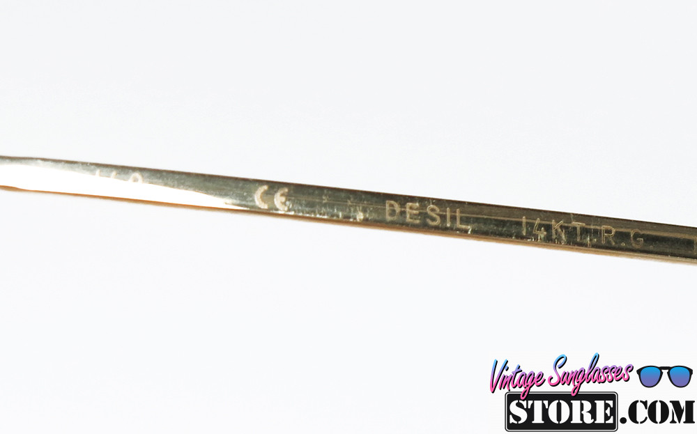 Desil TOLEDO-1 Rolled Gold 14KT