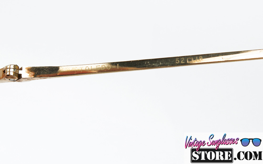 Desil TOLEDO-1 Rolled Gold 14KT