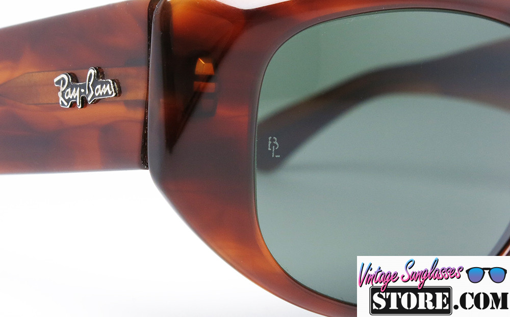Ray Ban DEKKO Mock G-15 Bausch & Lomb