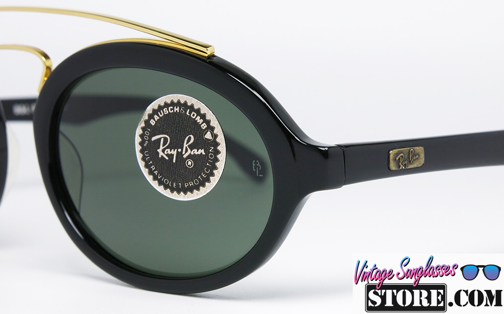 Ray Ban GATSBY STYLE 6 W0940 Bausch & Lomb