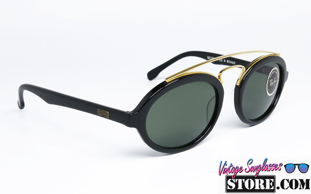 Ray Ban GATSBY STYLE 6 W0940 Bausch & Lomb