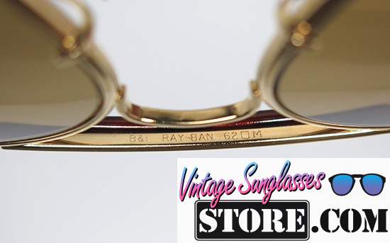 Ray Ban Aviator Flying color 58 mm 