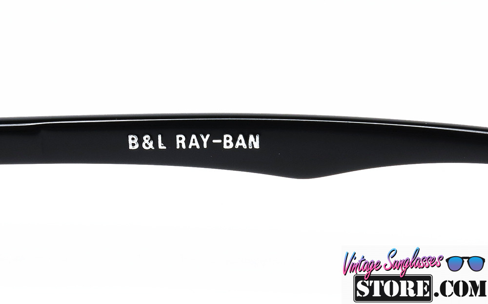 Ray Ban GATSBY STYLE 6 W0940 Bausch & Lomb