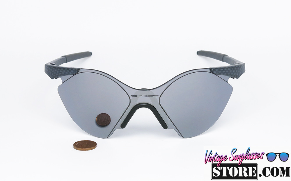 OAKLEY Sub Zero CARBON Black Iridium