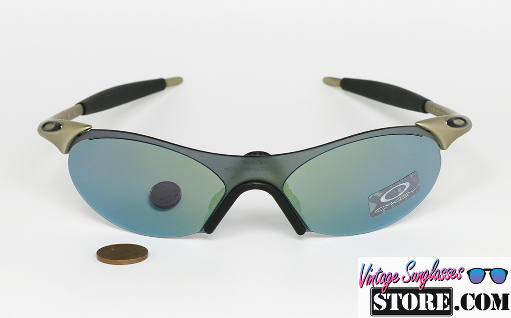 OAKLEY Zero 0.4 05-265 FMJ PLATINUM