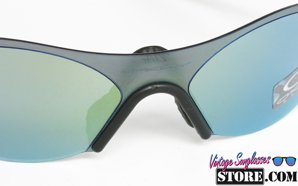 OAKLEY Zero 0.4 05-265 FMJ PLATINUM